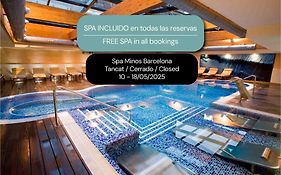 Hotel & Spa Villa Olimpica Suites