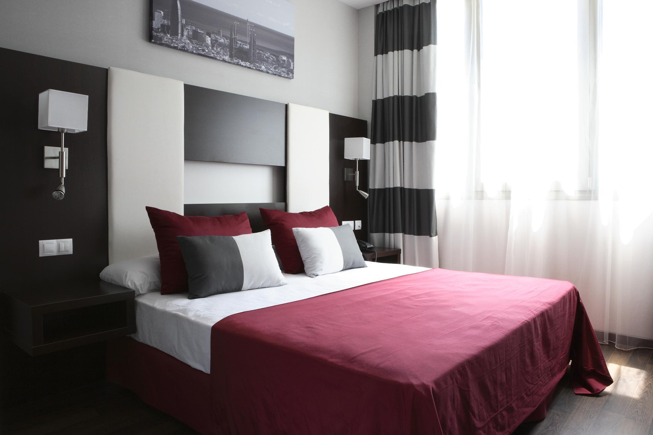 Hotel & Spa Villa Olimpica Suites Barcelona Rum bild