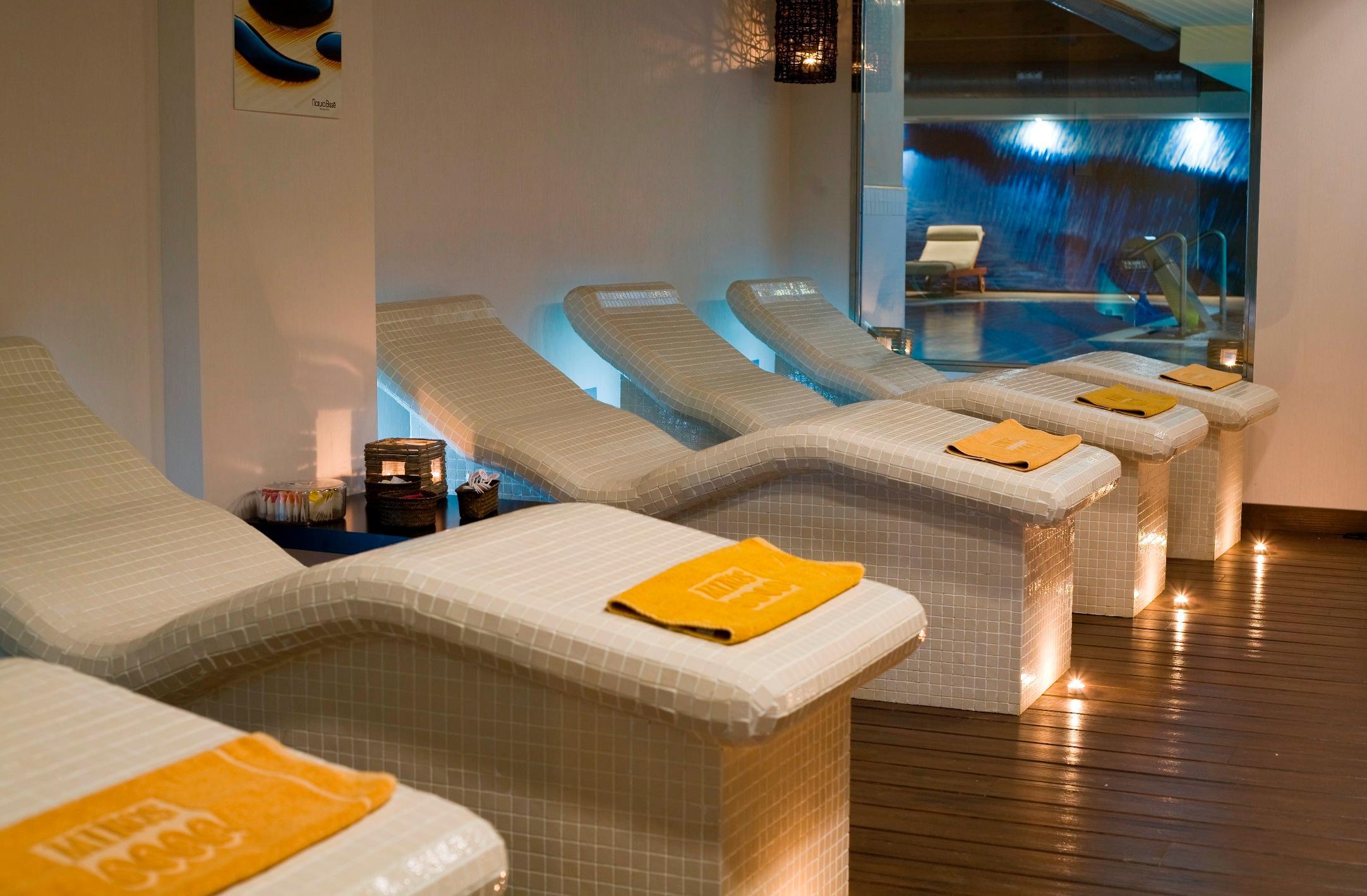 Hotel & Spa Villa Olimpica Suites Barcelona Exteriör bild