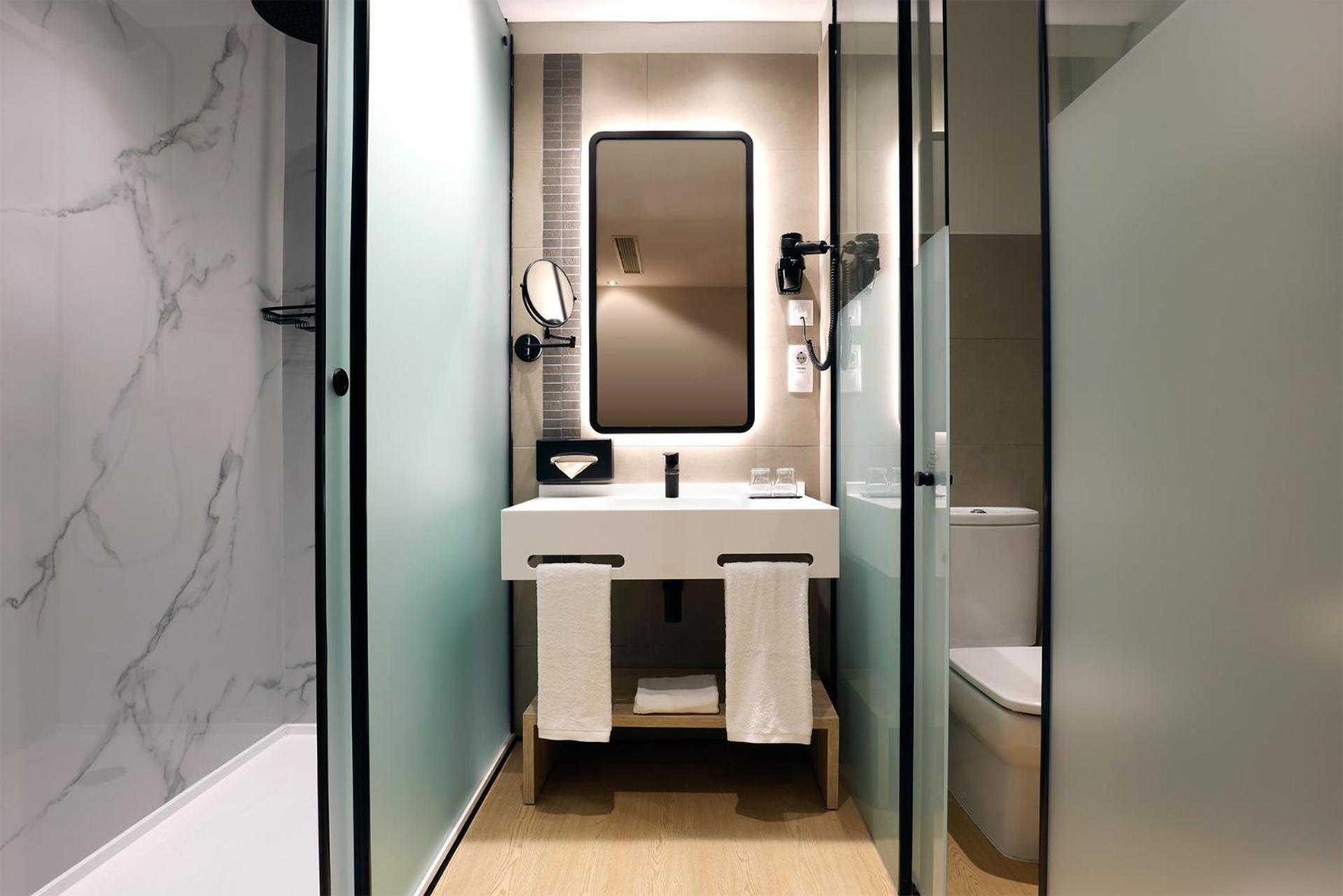 Hotel & Spa Villa Olimpica Suites Barcelona Exteriör bild